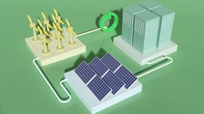 Yenilenebilir Enerji Yatırımlarında Türkiye’nin Yeni Planları Yenilenebilir Enerji Yatırımlarında Türkiye’nin Yeni Planları